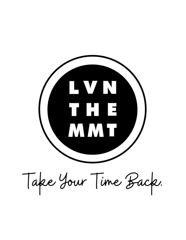 LVN THE MMT AGENCY Logo